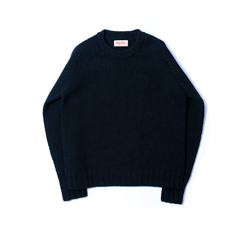 Mulben Crewneck - Black