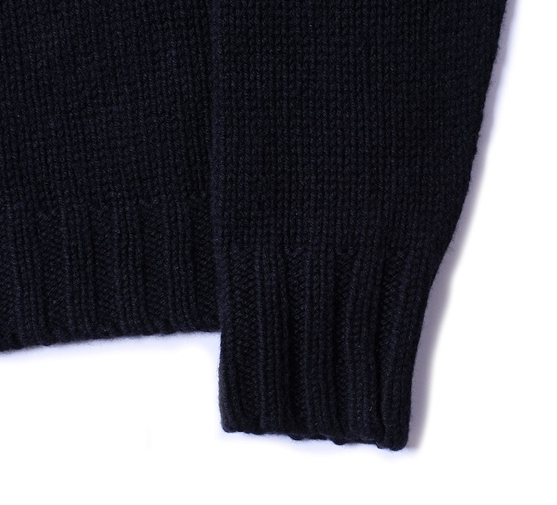 Mulben Crewneck - Black