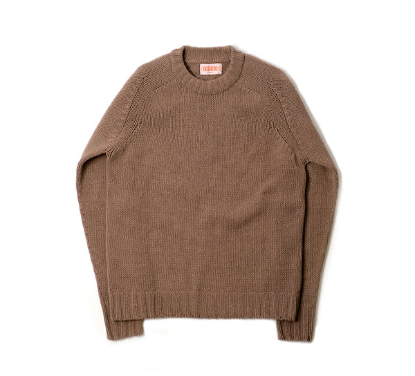 Mulben Crewneck - Mole