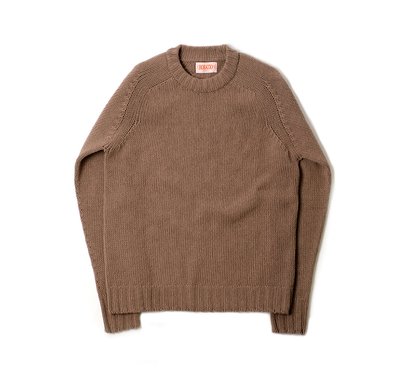 Mulben Crewneck - Mole