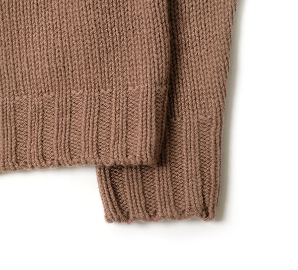 Mulben Crewneck - Mole