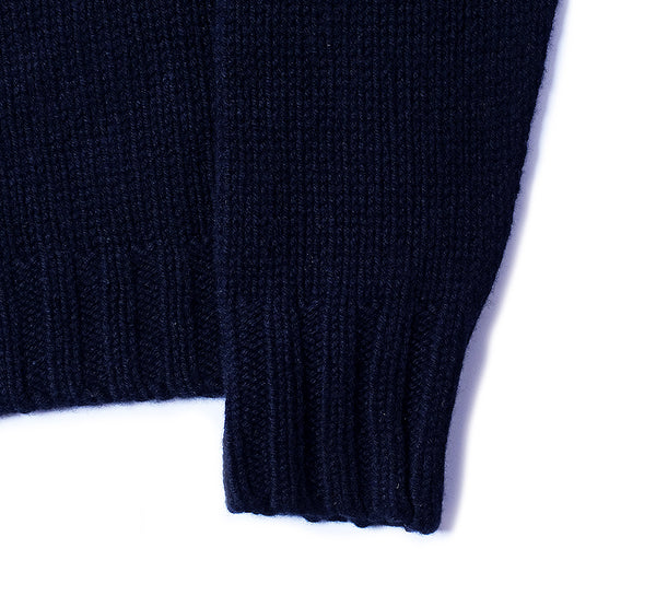 Mulben Crewneck - Navy
