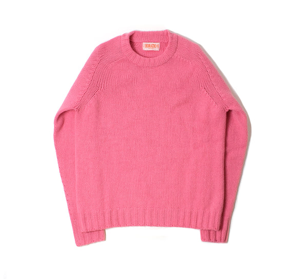 Mulben Crewneck - Pink