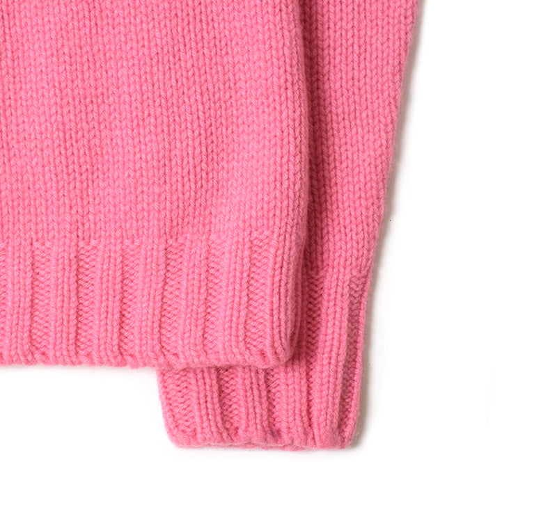 Mulben Crewneck - Pink