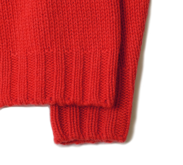 Mulben Crewneck - Red