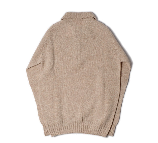 Kowdray Shaggy Polo - Tusk