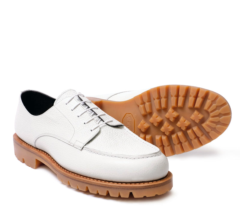 Norfolk Adventurer Derby - White Grain