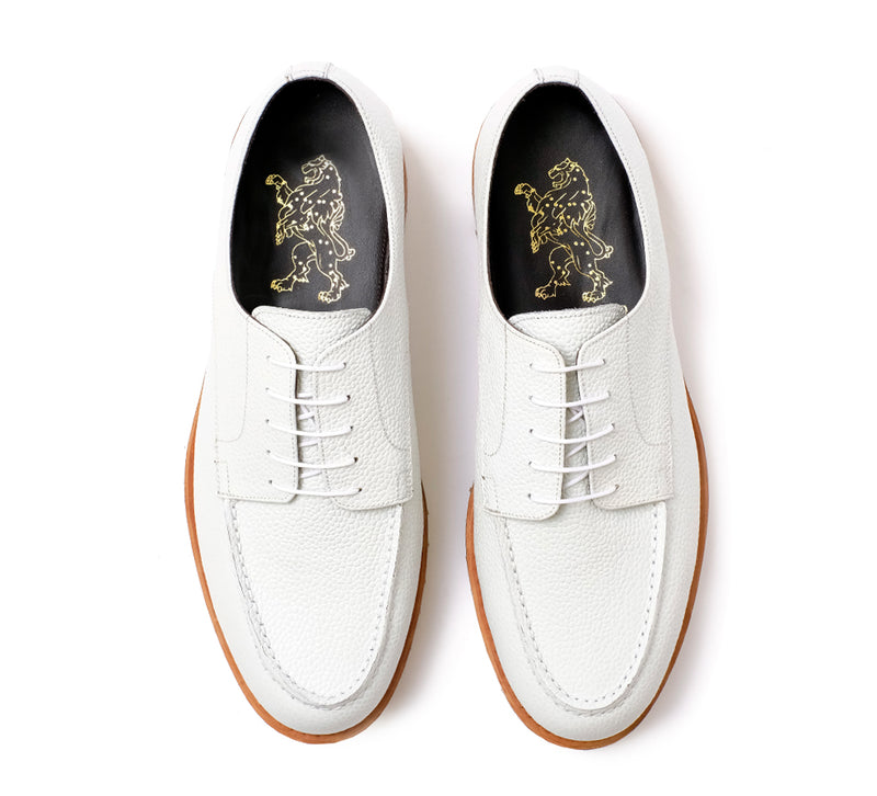 Norfolk Adventurer Derby - White Grain