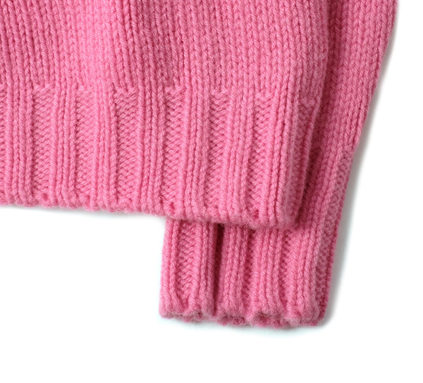 Ballogie Rollneck - Pink