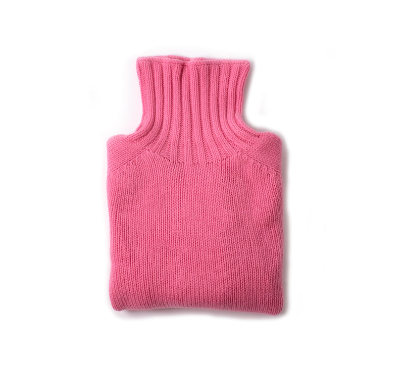 Ballogie Rollneck - Pink