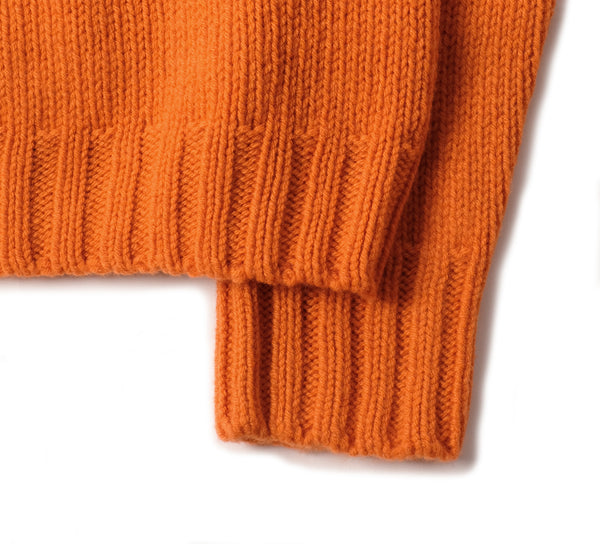 Ballogie Rollneck - Orange