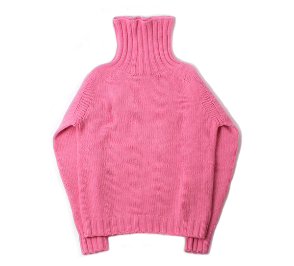 Ballogie Rollneck - Pink
