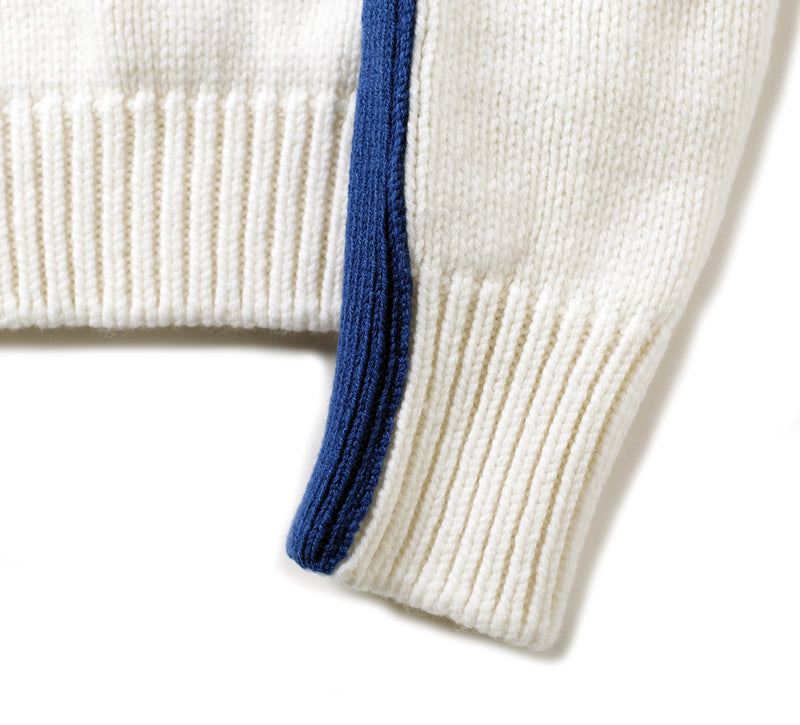 Marnoch Rollneck - Ice Blue