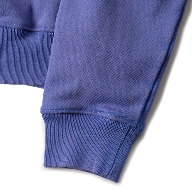 Lindon Rugby Sweatshirt - Bluebell