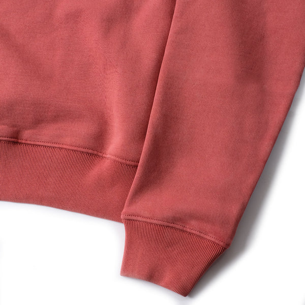 Lindon Rugby Sweatshirt - Nantucket Red