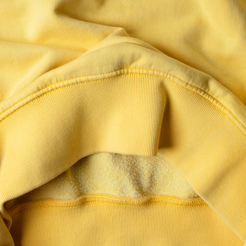 Lindon Rugby Sweatshirt - Sunshine