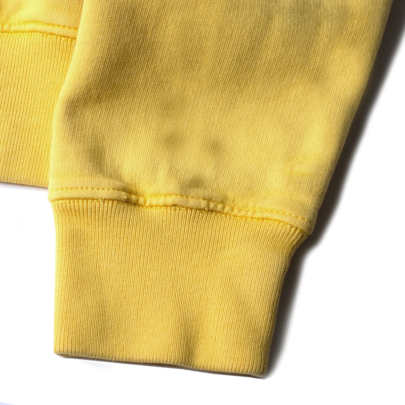 Lindon Rugby Sweatshirt - Sunshine