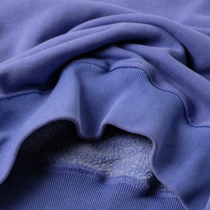 Lindon Rugby Sweatshirt - Bluebell