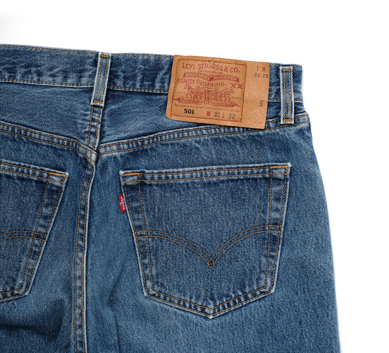 MiUSA Levis 501 - 32x32