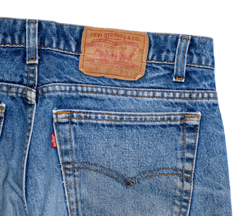 MiUSA Levis 505 - 36x30