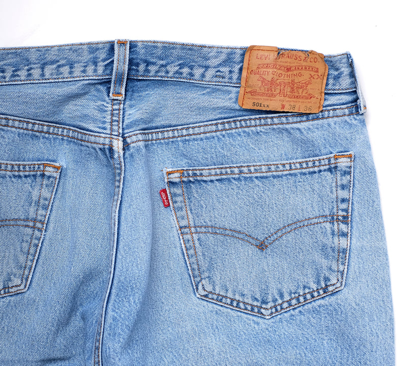MiUSA Levis 501 - 38x36