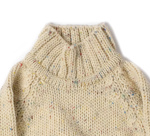 Glenbarr Turtleneck - Rainbow