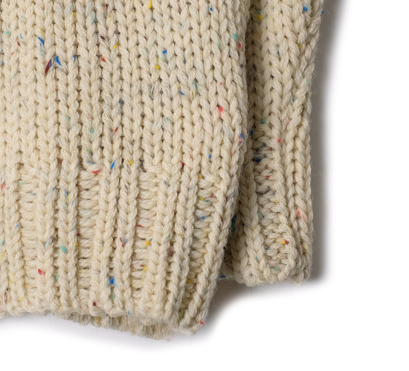 Glenbarr Turtleneck - Rainbow