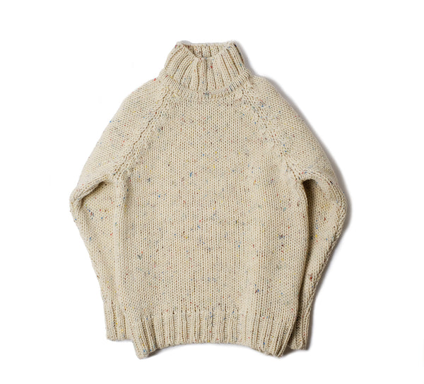 Glenbarr Turtleneck - Rainbow