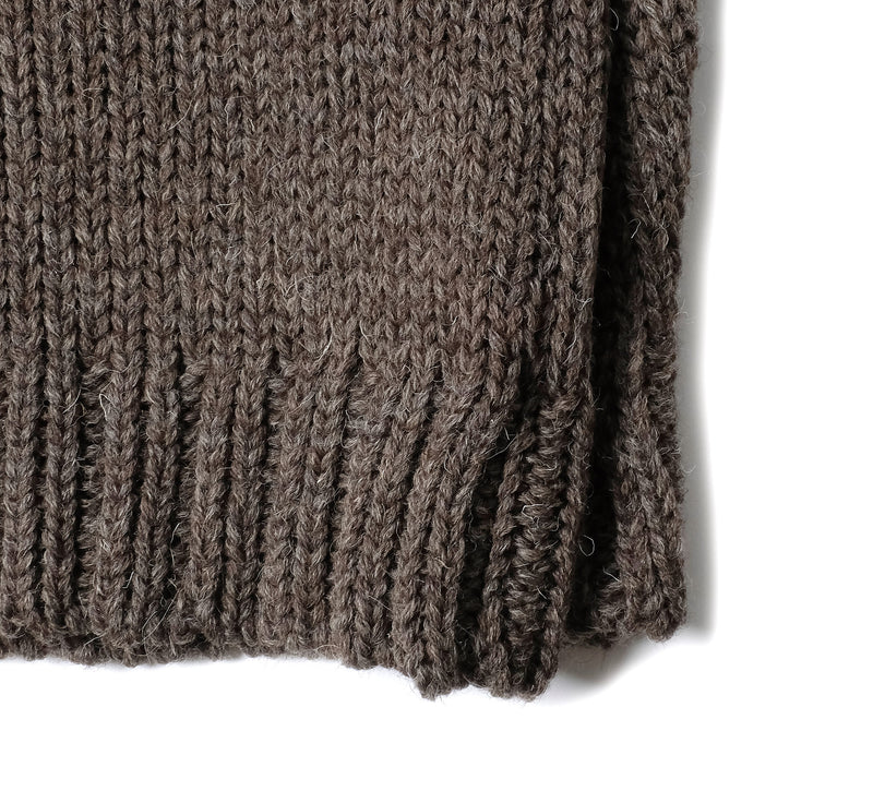 Glenbarr Turtleneck - Otter