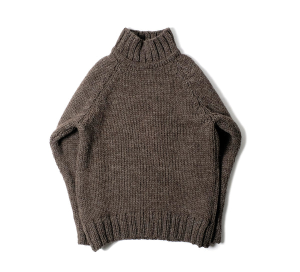 Glenbarr Turtleneck - Otter
