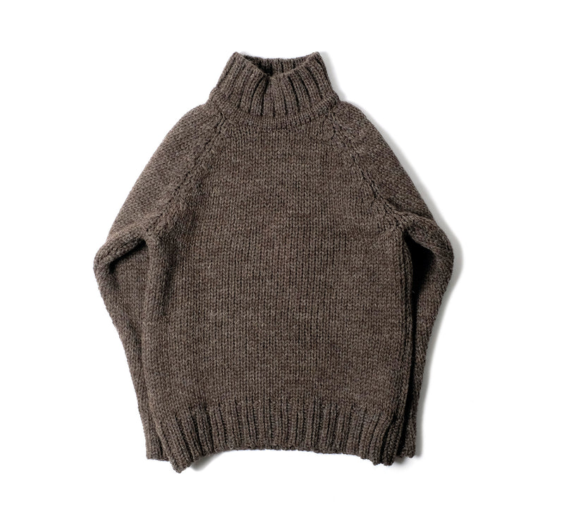 Glenbarr Turtleneck - Otter