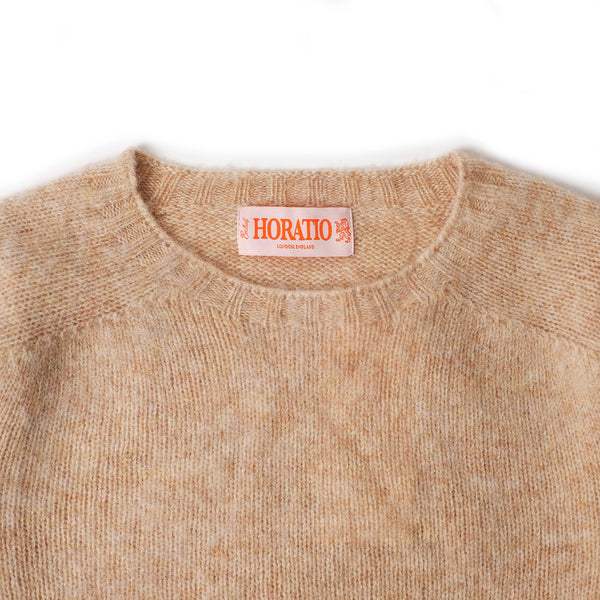 Seymour Short Sleeve Shaggy - Calico