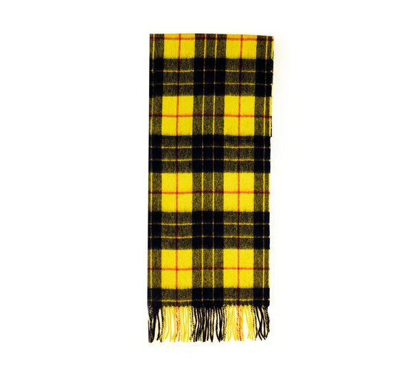 Tartan Scarf - Macleod