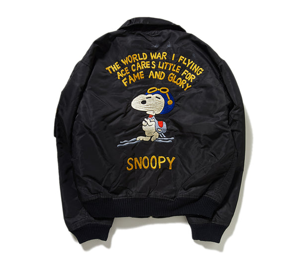 Vintage CWU Snoopy