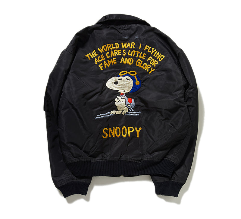 Vintage CWU Snoopy