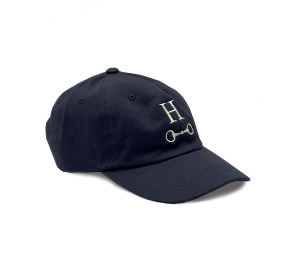 Snaffle Cap - Navy