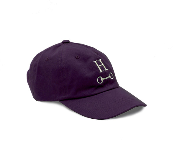 Snaffle Cap - Purple