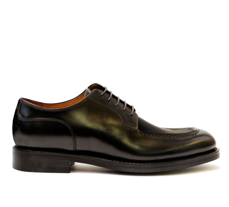 Drury Derby - Black Calf