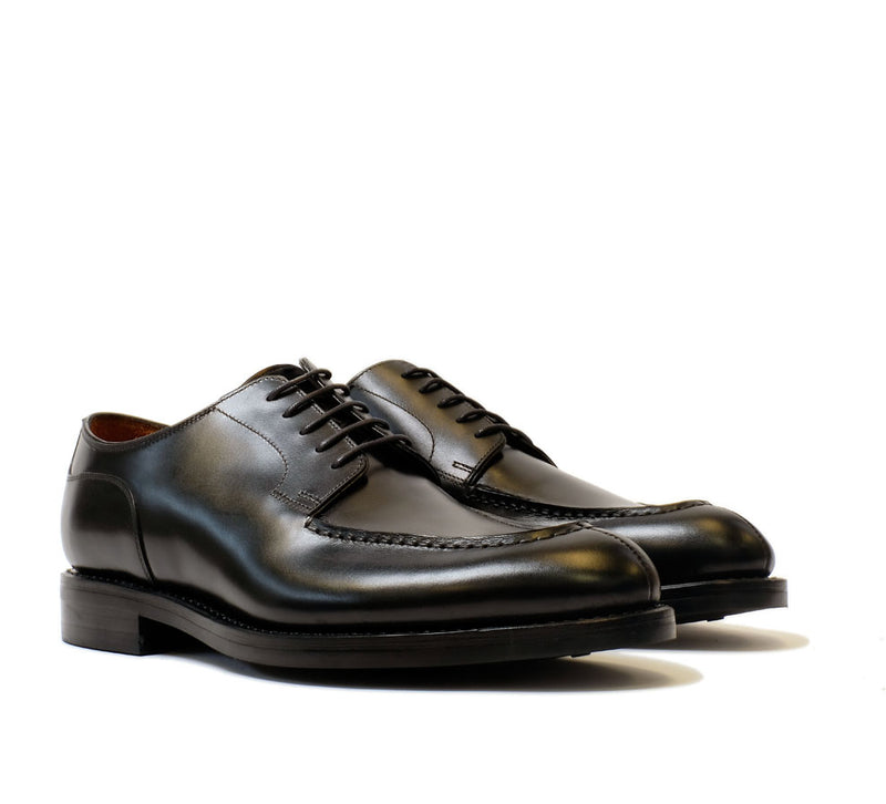 Drury Derby - Black Calf