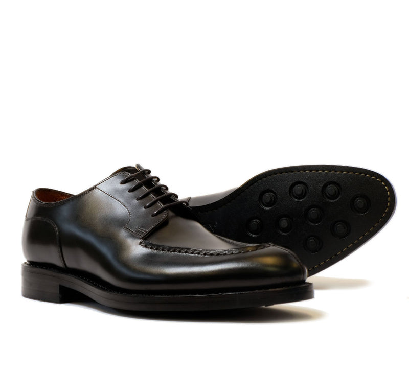 Drury Derby - Black Calf