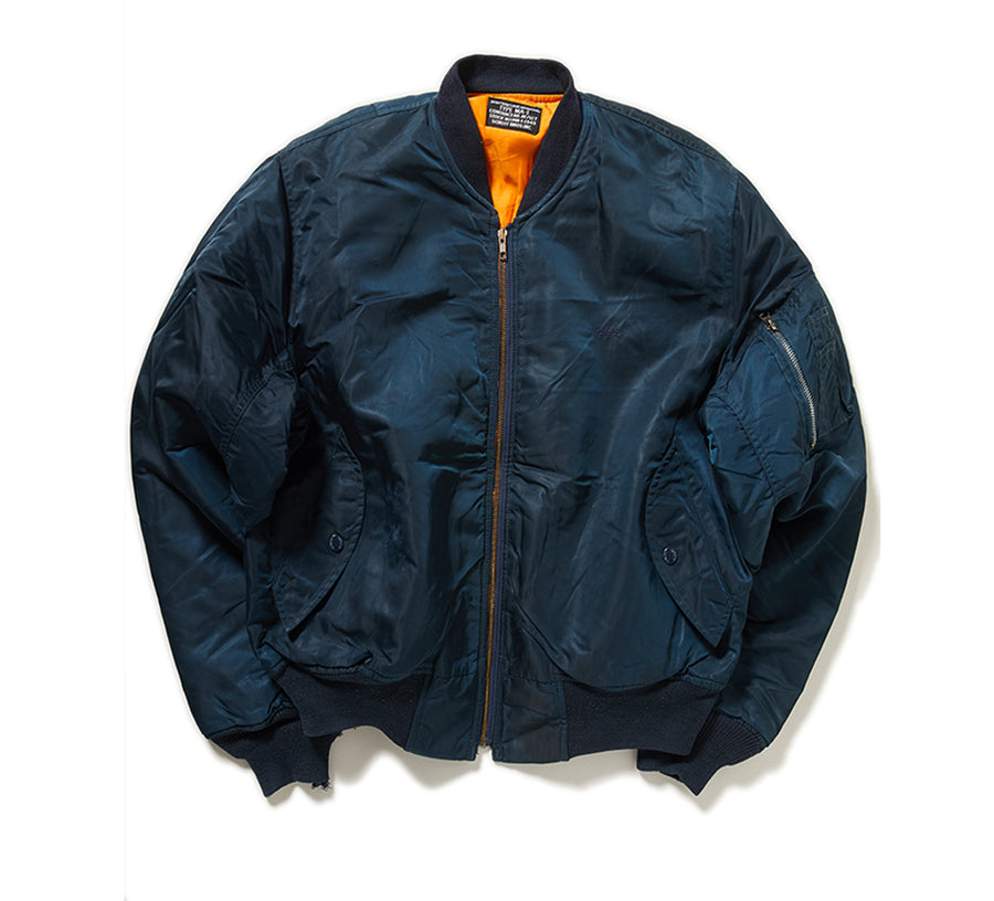 Vintage MA1 Skull Japan – Horatio Vintage MA1 Skull Japan – Horatio