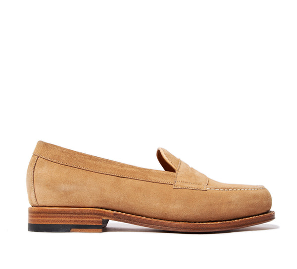 Dartmouth Loafer - Milkshake