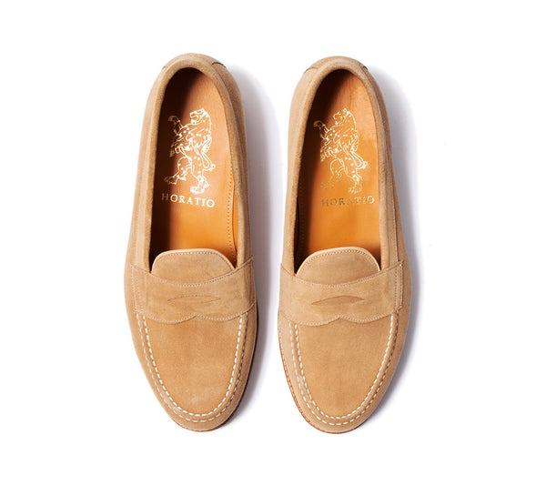 Dartmouth Loafer - Milkshake
