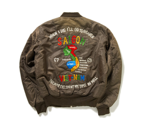 Vintage MA1 Vietnam – Horatio