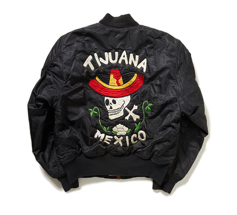 Vintage MA1 Tijuana