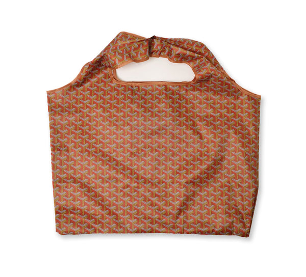 Packable Nylon Shopper